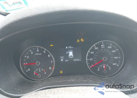 2020 Kia Sportage Lx из США, поврежденный, VIN KNDPMCAC7L7833450